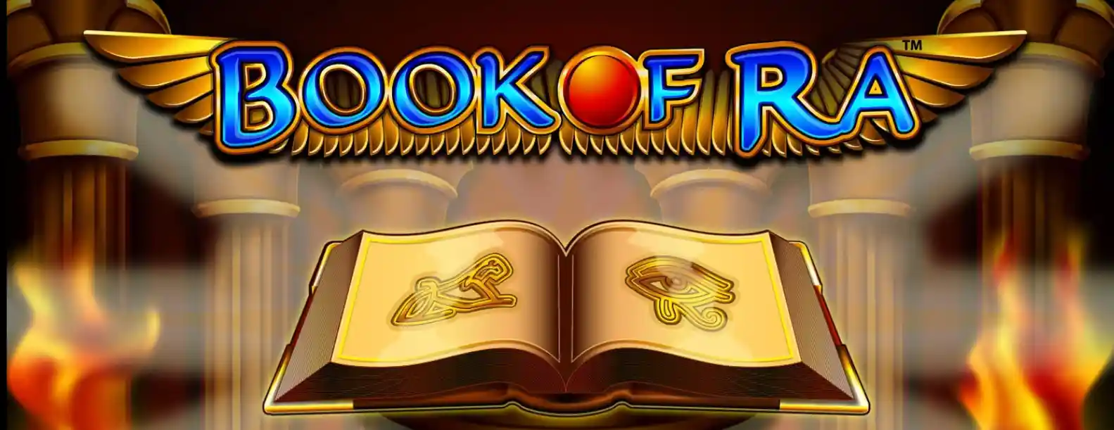 Слот Book of Ra в Bitz