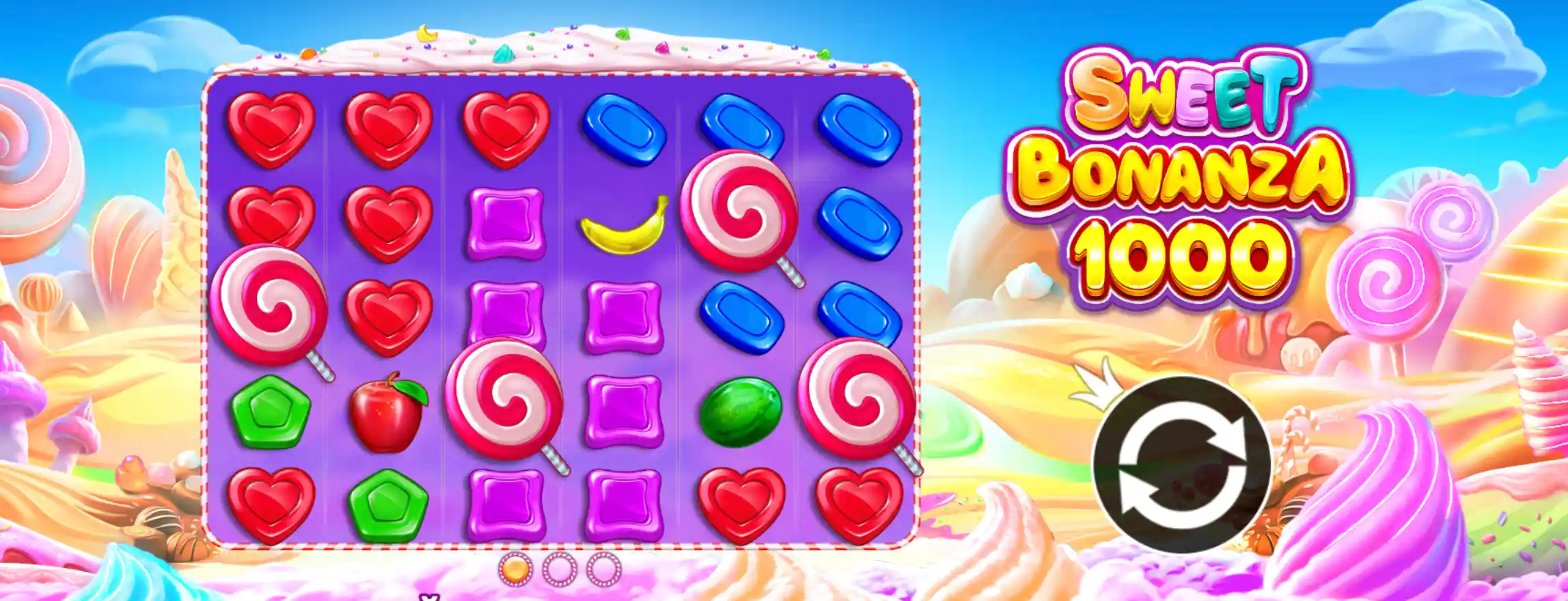Sweet Bonanza в Bitz казино